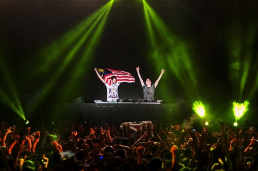 W&W - Star Arena