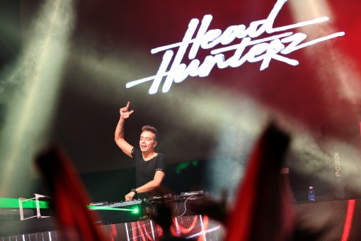 Headhunterz 1