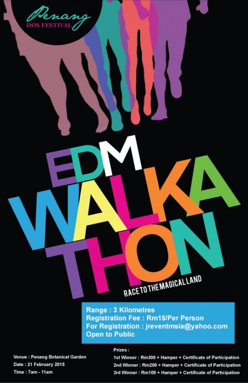 WALKATHON-DOS