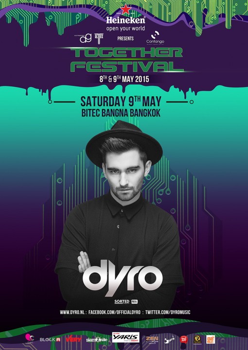 Dyro Together Fest