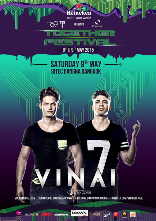 Vinai Together Fest