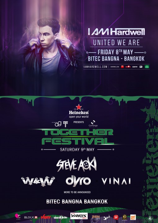 together festival