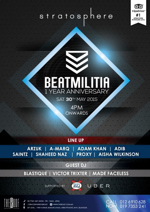 BEATMILITIA