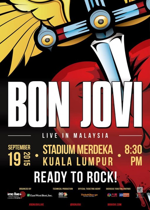 bon jovi kl