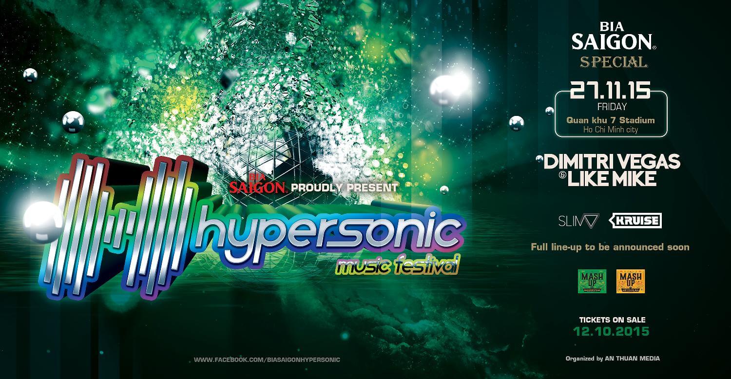 Hypersonic Music Festival
