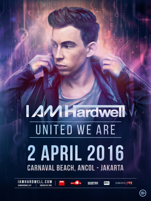 I am Hardwell - United we are