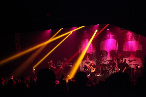 UB40 live in KL featuring three original members