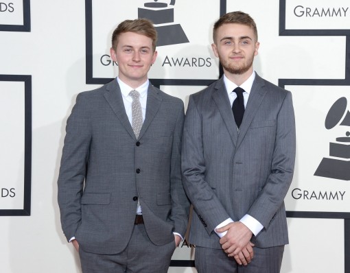 disclosure_grammy