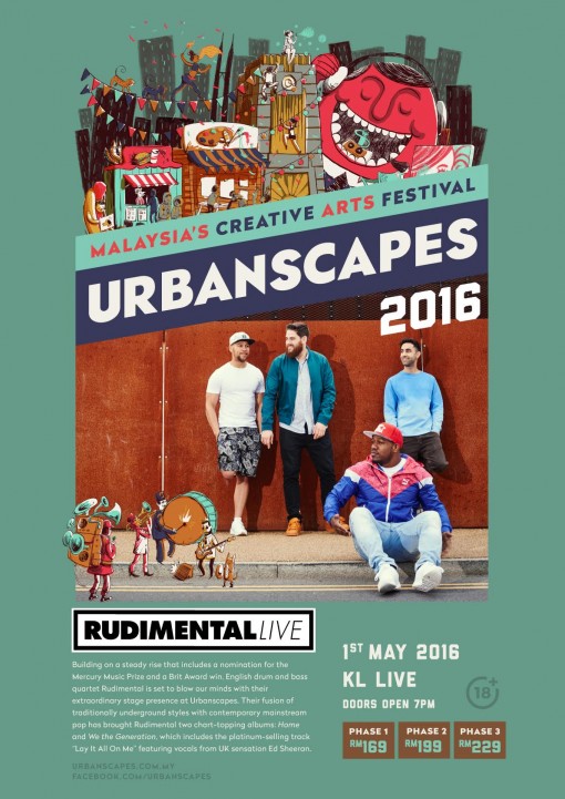 rudimental