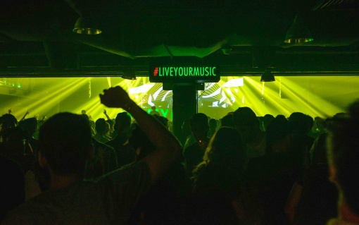Heineken Live Your Music - KL Live saw a full house crowd as Live Your Music returned with DVBBS & Dash Berlin - Photo by © All Is Amazing