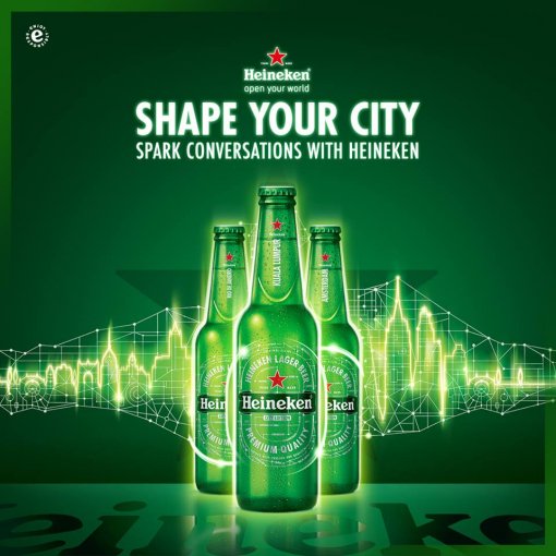 shape your city