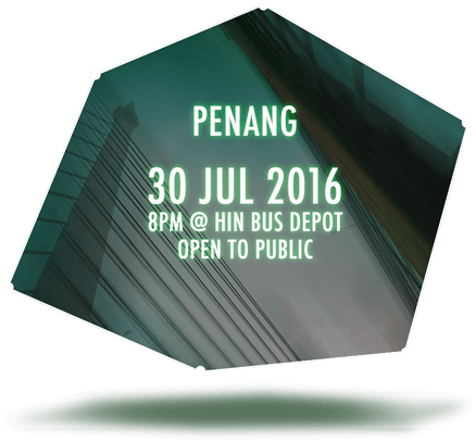 shape your city penang