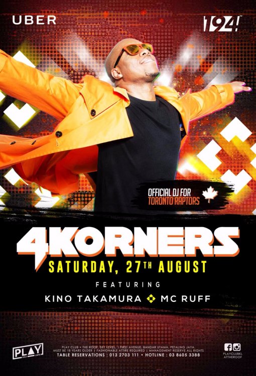 4Korners poster