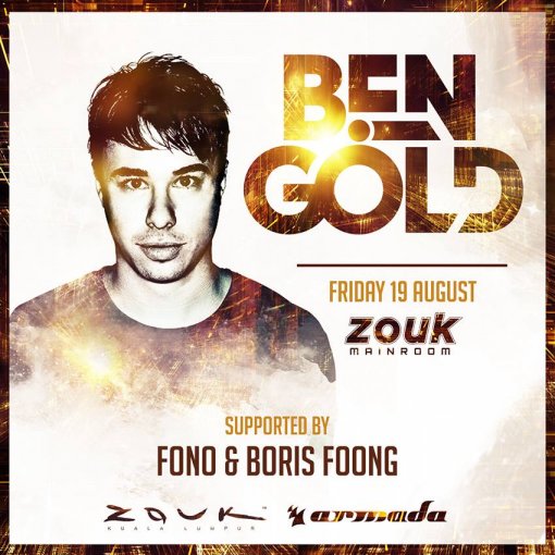 ben gold zouk