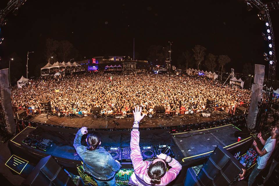 ZoukOut 2018 Returns with Dimitri Vegas & Like Mike as First Headliner