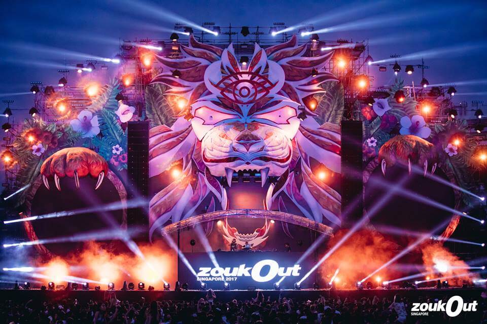 ZoukOut 2018 Returns with Dimitri Vegas & Like Mike as First Headliner